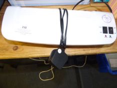 *HOT & COLD 9 LAMINATOR  