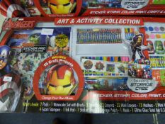 *DISNEY SUPER ACTIVITY SET