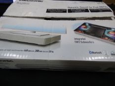 *PANASONIC SOUND BOARD