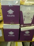 *4 Boxes of Pataks Naans