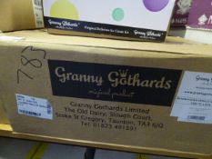 *Box of Vanilla Ice Cream Kits