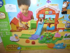 *TOOT TOOT ANIMALS FARM