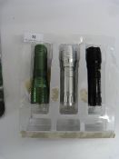 *DURACELL FLASH LIGHT 3PK