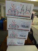 *4 Boxes of Turkish Delight