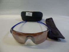 *ADIDAS DURAMO BLUE RX