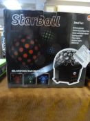 *PDT SB100 STAR BALL