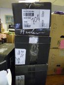 *3 Boxes of Haricot Beans, Figs and Walnuts