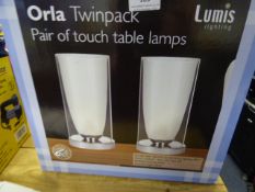 *Lumis Touch Table Lamps