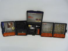 *45PC VEKTOR DRILL &