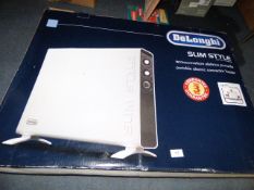 *DELONGHI 2.4KW CON HEATER