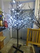 *LED BLOSSOM TREE 7FT