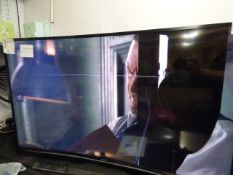 *Samsung 48'' Curved UHD TV