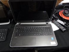 *HP Pavilion Notebook 15-P212na