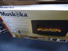 *CC12229 - Greenway Wall Mount Fire