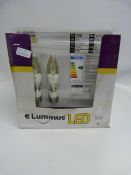 *Luminous LED Lights