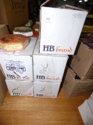 *5 Boxes of Turkish Delight