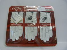 *CALLAWAY GOLF GLOVE