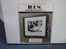 *ICON  FRAMED ART 27X23  
