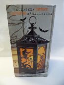 *HALLOWEEN LANTERN