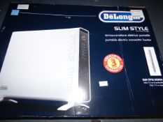 *DELONGHI 2.4KW CON HEATER