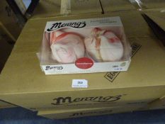 *2 Boxes Containing Meringues - Pistachio