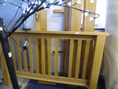 *WILLOW OAK DOUBLE BED