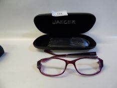 *JAEGER 284 46 51X16