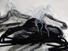 *FLOCKED HANGER 50PK