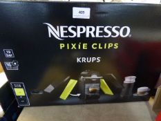 *NESPRESSO PIXIE