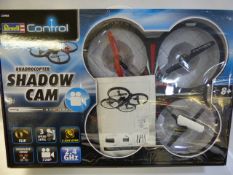 *RC SHADOWCAM QUADROCOPTER