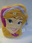 *FROZEN FACE CUSHION ASST