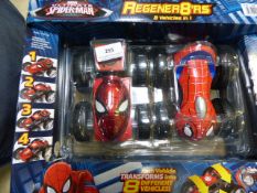 *REGENER8RS 8 VEHICLE IN 1