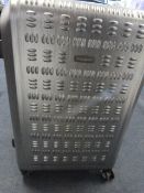 *SAMSONITE 27 ALUPLATE   