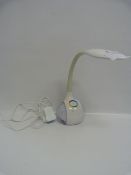 *OTTLITE LED DESK LAMP