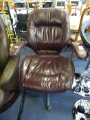 *T/SEAT MANAGERS CHAIR