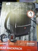 *MANFROTTO BAG & PIXI