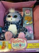 *ANIMAL BABIES NURSERY