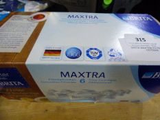 *BRITA MAXTRA FILTERS 6PK