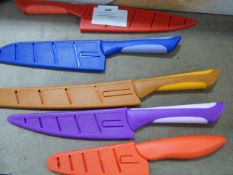 *KOMACHI KNIVES 6PCE FY15