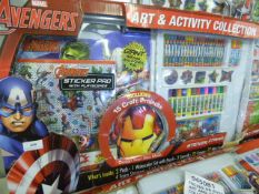 *DISNEY SUPER ACTIVITY SET