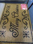 *PRIMEUR LUXURY COIR MAT