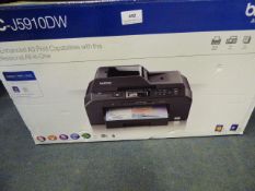 *BROTHER MFC-J5910DW AIO