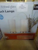 *ALFIE 2PK TOUCH LAMPS