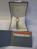 Ladies Omega Wrist Watch
