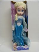 *FROZEN SINGING DOLL