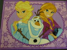 *DISNEY AREA RUG