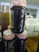 *3 Jars of Tootsi Roll