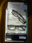 *READY READER 3 PACK +2.00