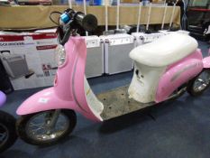 *RAZOR POCKET MOD SCOOTER