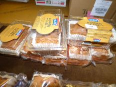 *3 Banoffee Cakes 4 Honey and Apricot Cakes